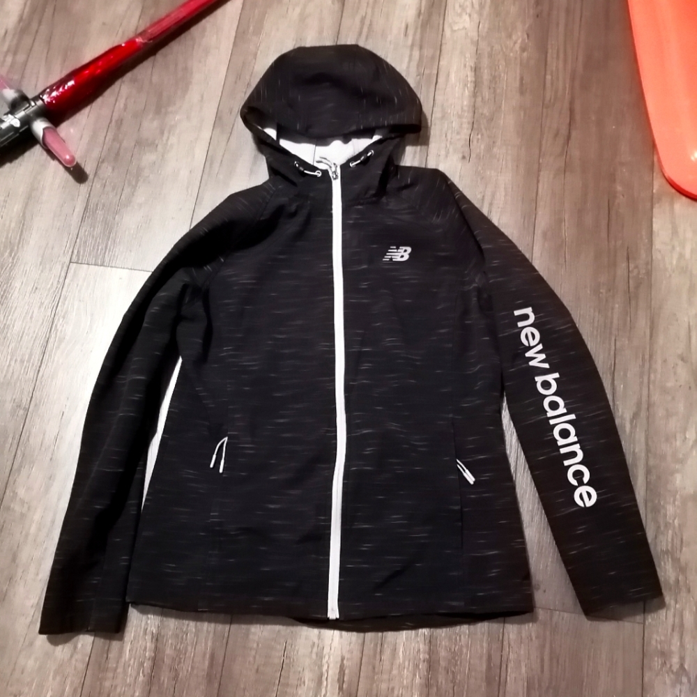 New Balance Windbreaker